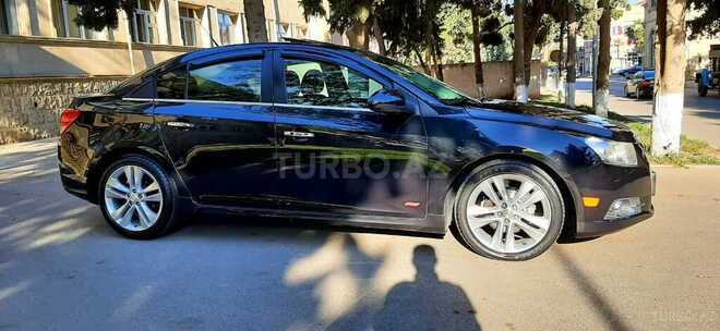 Chevrolet Cruze 2012, 251,058 km - 1.4 l - Bakı