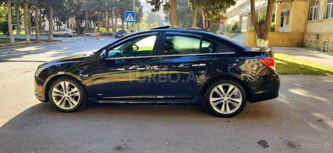 Chevrolet Cruze 2012, 251,058 km - 1.4 l - Bakı