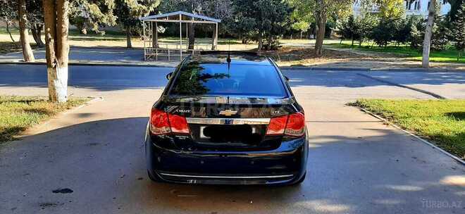 Chevrolet Cruze 2012, 251,058 km - 1.4 l - Bakı
