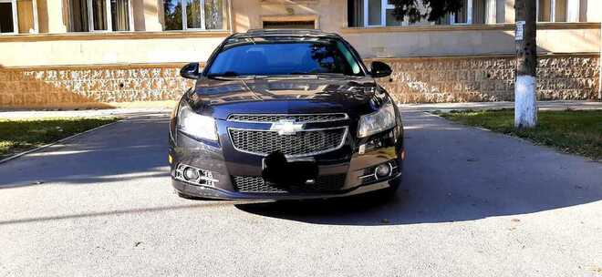Chevrolet Cruze 2012, 251,058 km - 1.4 l - Bakı