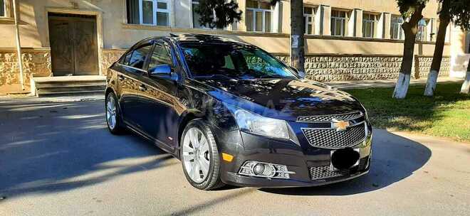 Chevrolet Cruze 2012, 251,058 km - 1.4 l - Bakı