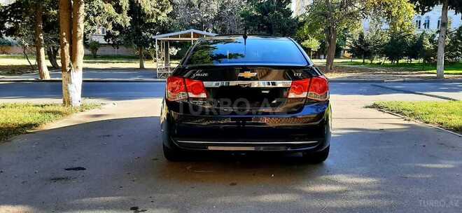 Chevrolet Cruze 2012, 251,058 km - 1.4 l - Bakı