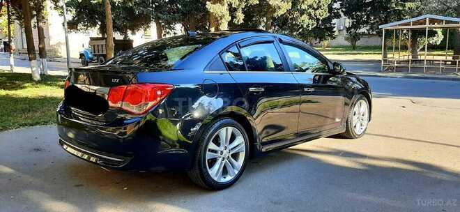 Chevrolet Cruze 2012, 251,058 km - 1.4 l - Bakı