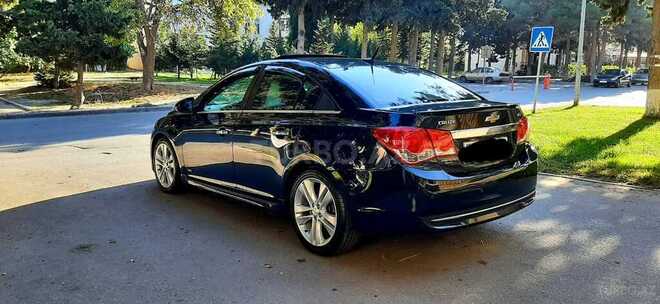 Chevrolet Cruze 2012, 251,058 km - 1.4 l - Bakı
