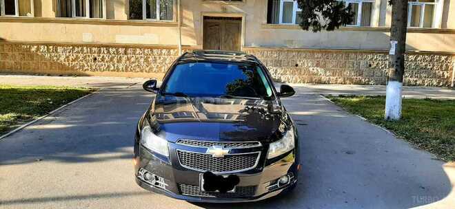 Chevrolet Cruze 2012, 251,058 km - 1.4 l - Bakı