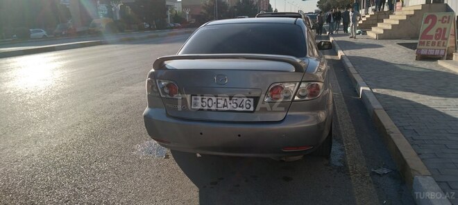 Mazda 6 2003, 386,000 km - 2.0 л - Sumqayıt