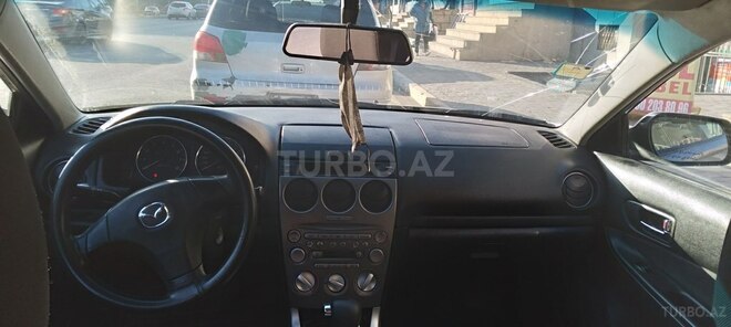 Mazda 6 2003, 386,000 km - 2.0 л - Sumqayıt