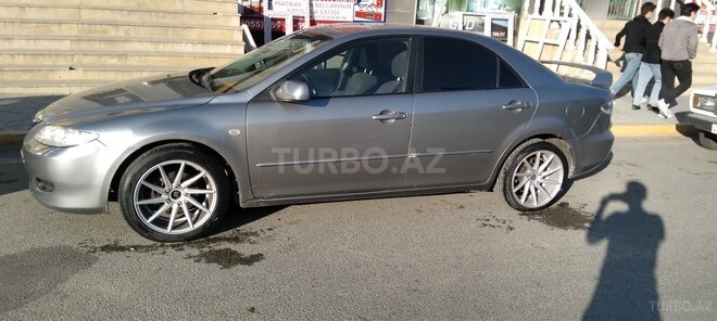 Mazda 6 2003, 386,000 km - 2.0 л - Sumqayıt