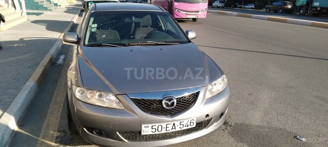 Mazda 6 2003, 386,000 km - 2.0 л - Sumqayıt