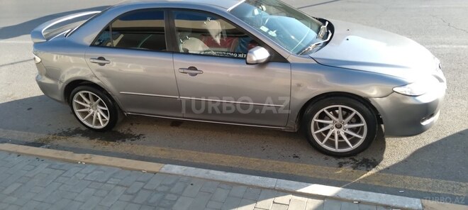 Mazda 6 2003, 386,000 km - 2.0 л - Sumqayıt