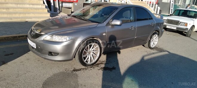Mazda 6 2003, 386,000 km - 2.0 л - Sumqayıt
