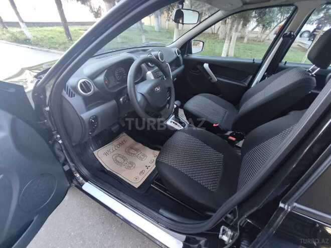 LADA (VAZ) Granta 2016, 59,300 km - 1.6 л - Bakı