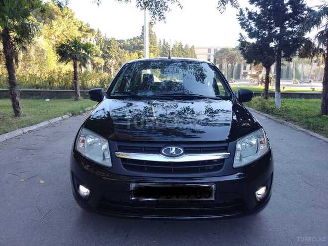 LADA (VAZ) Granta 2016, 59,300 km - 1.6 л - Bakı