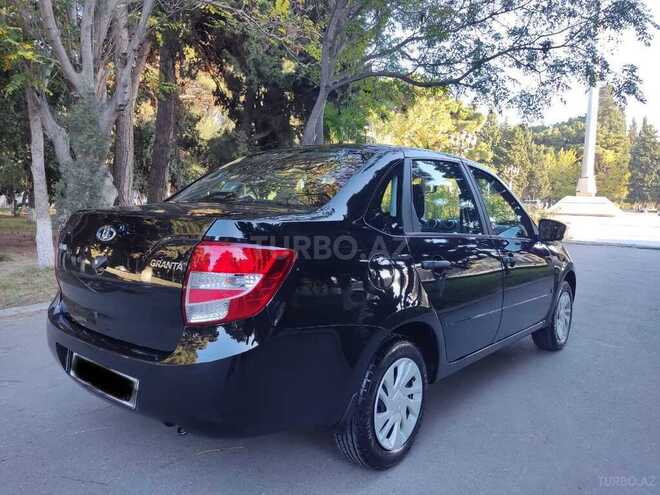 LADA (VAZ) Granta 2016, 59,300 km - 1.6 л - Bakı