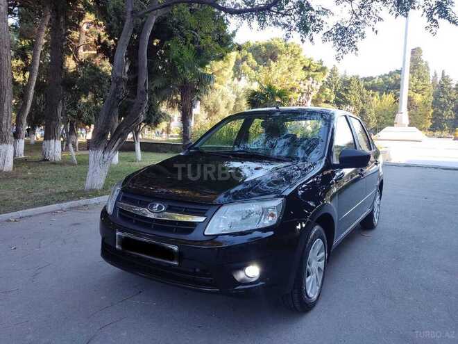 LADA (VAZ) Granta 2016, 59,300 km - 1.6 л - Bakı