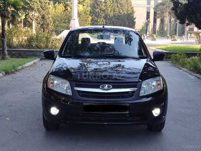 LADA (VAZ) Granta 2016, 59,300 km - 1.6 л - Bakı