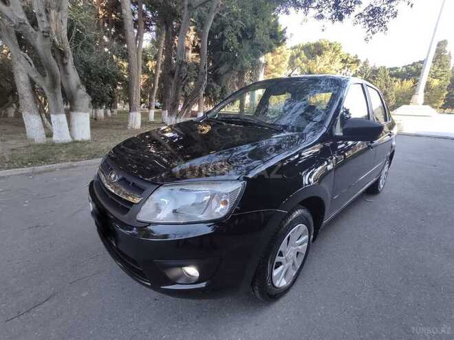 LADA (VAZ) Granta 2016, 59,300 km - 1.6 л - Bakı
