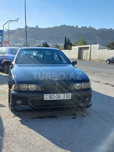 BMW 525 1998, 363,000 km - 2.5 l - Bakı