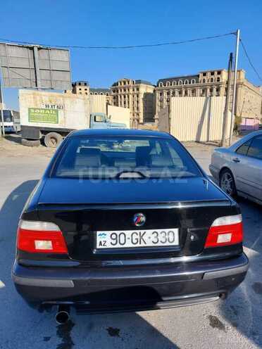 BMW 525 1998, 363,000 km - 2.5 l - Bakı