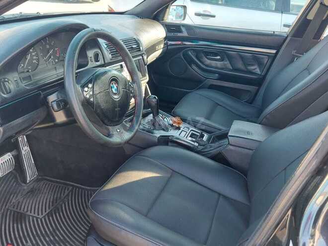 BMW 525 1998, 363,000 km - 2.5 l - Bakı
