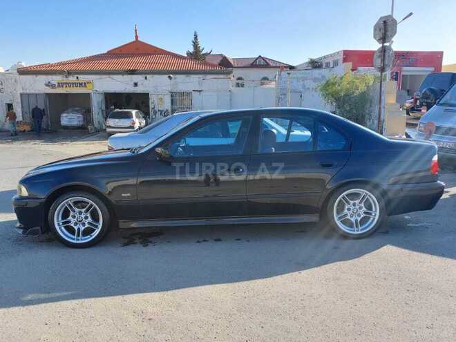 BMW 525 1998, 363,000 km - 2.5 l - Bakı