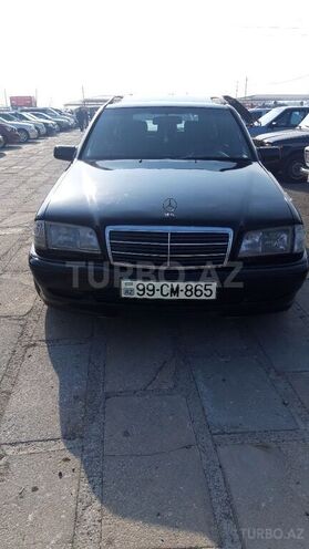 Mercedes C 220 1999, 398,000 km - 2.2 l - Bakı