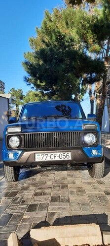 LADA (VAZ) Niva 2015, 200,000 km - 1.7 l - Sumqayıt