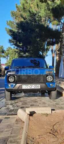 LADA (VAZ) Niva 2015, 200,000 km - 1.7 l - Sumqayıt