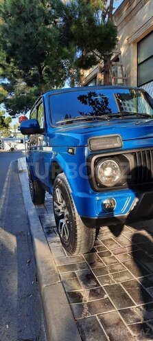LADA (VAZ) Niva 2015, 200,000 km - 1.7 l - Sumqayıt