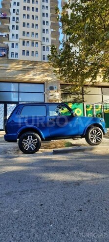 LADA (VAZ) Niva 2015, 200,000 km - 1.7 l - Sumqayıt