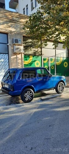 LADA (VAZ) Niva 2015, 200,000 km - 1.7 l - Sumqayıt