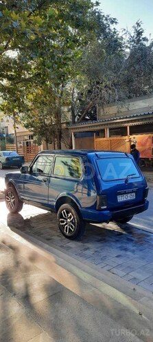 LADA (VAZ) Niva 2015, 200,000 km - 1.7 l - Sumqayıt