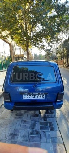 LADA (VAZ) Niva 2015, 200,000 km - 1.7 l - Sumqayıt