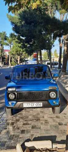 LADA (VAZ) Niva 2015, 200,000 km - 1.7 l - Sumqayıt