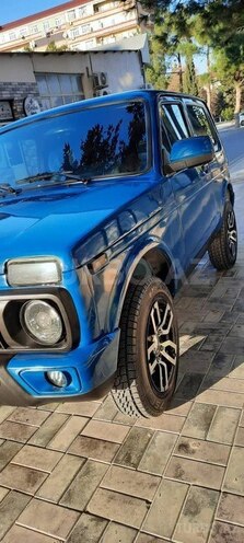 LADA (VAZ) Niva 2015, 200,000 km - 1.7 l - Sumqayıt