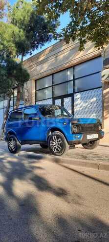 LADA (VAZ) Niva 2015, 200,000 km - 1.7 l - Sumqayıt