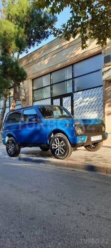 LADA (VAZ) Niva 2015, 200,000 km - 1.7 l - Sumqayıt