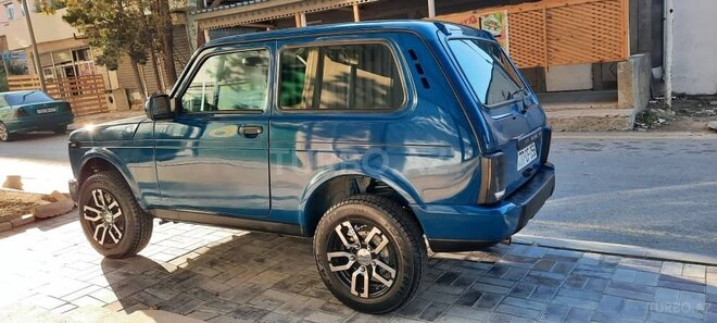 LADA (VAZ) Niva 2015, 200,000 km - 1.7 l - Sumqayıt