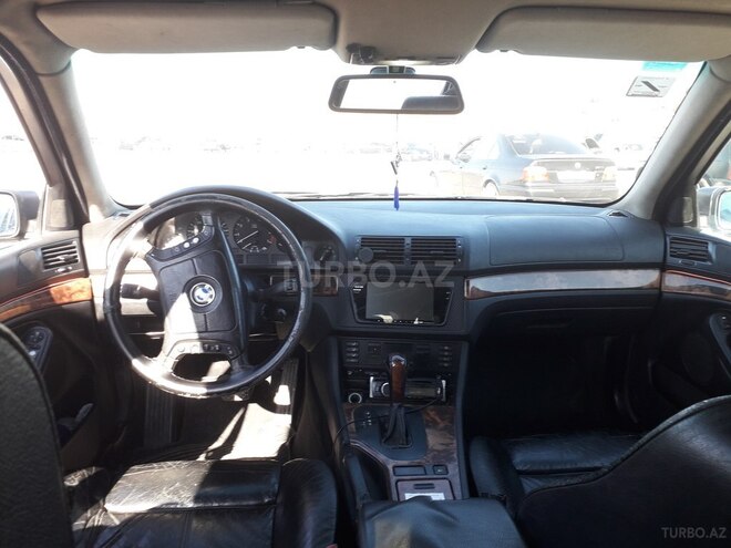 BMW 525 1997, 23,541 km - 2.5 l - Bakı