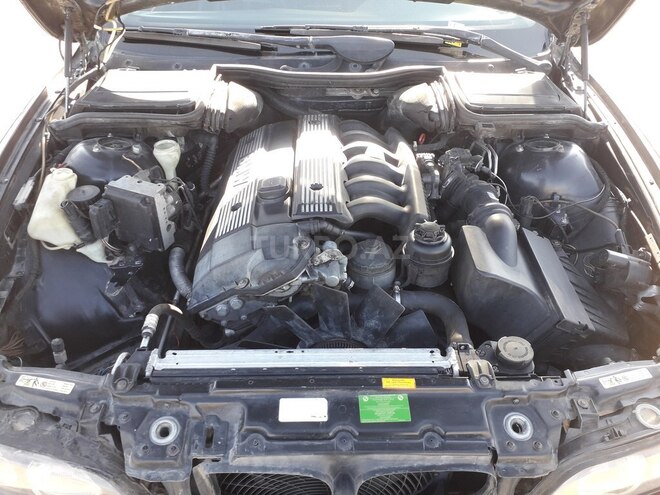 BMW 525 1997, 23,541 km - 2.5 l - Bakı
