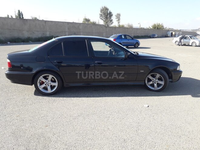 BMW 525 1997, 23,541 km - 2.5 l - Bakı