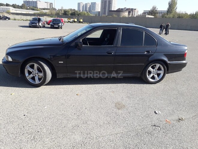 BMW 525 1997, 23,541 km - 2.5 l - Bakı