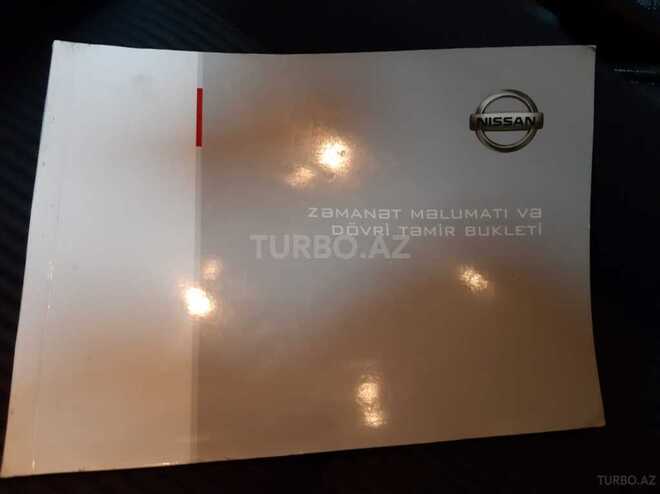 Nissan Sunny 2010, 198,600 km - 1.6 л - Bakı