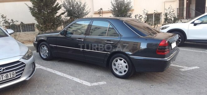 Mercedes C 220 1994, 380,000 km - 2.2 л - Xırdalan