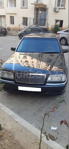 Mercedes C 220 1994, 380,000 km - 2.2 л - Xırdalan