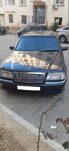 Mercedes C 220 1994, 380,000 km - 2.2 л - Xırdalan