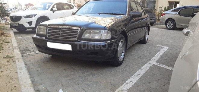 Mercedes C 220 1994, 380,000 km - 2.2 л - Xırdalan