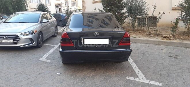 Mercedes C 220 1994, 380,000 km - 2.2 л - Xırdalan