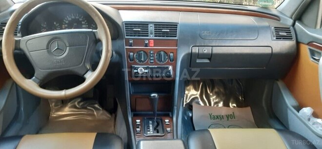 Mercedes C 220 1994, 380,000 km - 2.2 л - Xırdalan