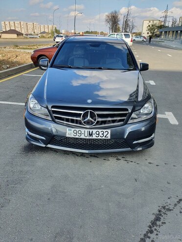 Mercedes C 250 2014, 130,000 km - 1.8 l - Gəncə